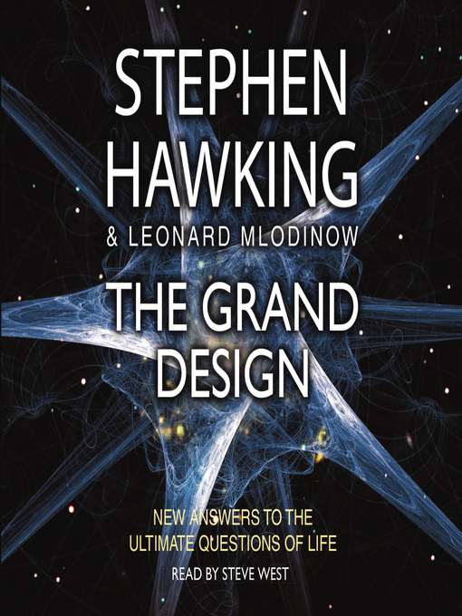 Title details for The Grand Design by Stephen Hawking - Available